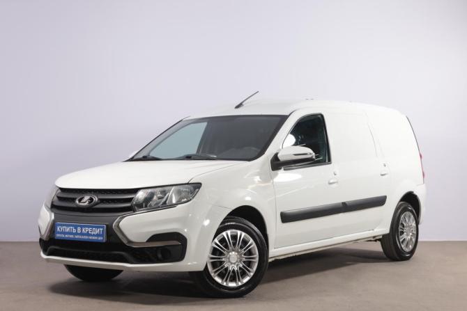 Lada (ВАЗ) Largus I Рестайлинг с пробегом 2021 года, цена 1 049 000 рублей, 140000 км, фургон, Автокод Объявления