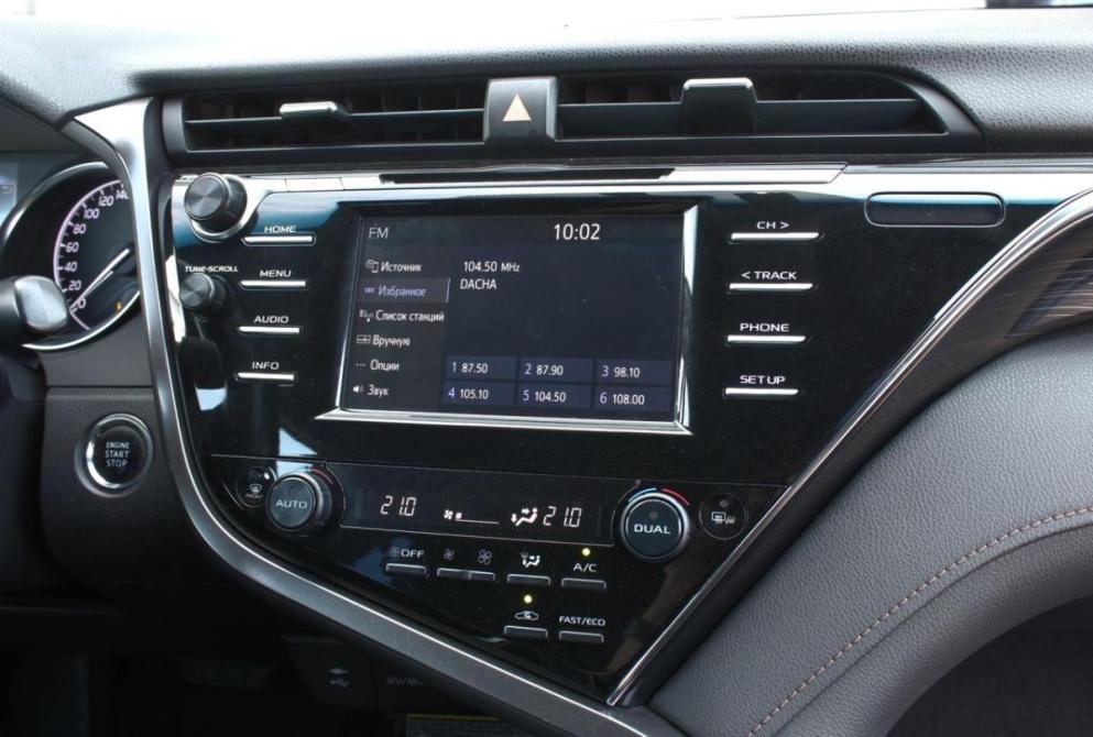 Toyota Camry VII (XV50) Рестайлинг 2 Нижний Новгород  - изображение 17