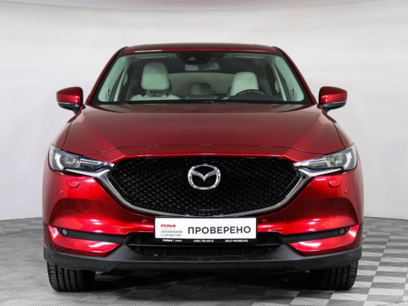 Mazda CX-5 II с пробегом 2018 года, цена 2 690 000 рублей, 86384 км, внедорожник, Автокод Объявления