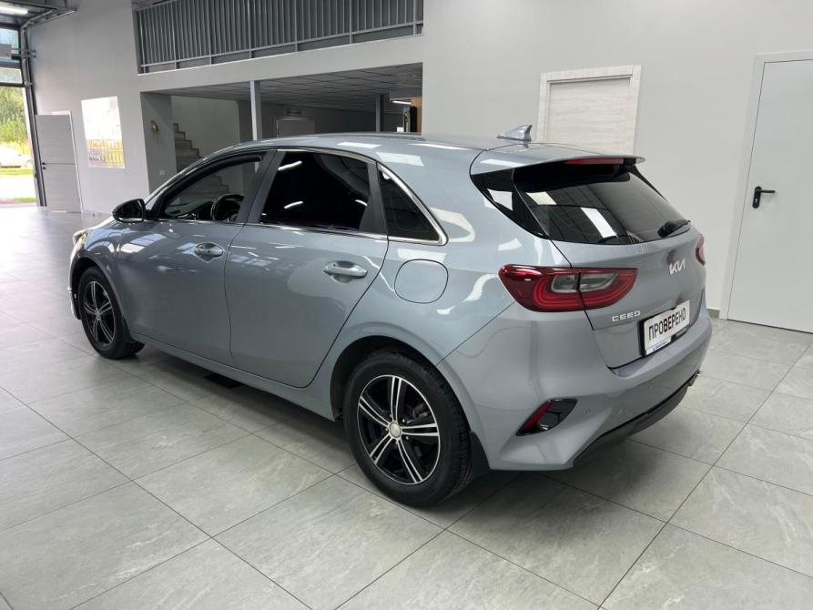 Kia Ceed III Рестайлинг Казань  - изображение 5
