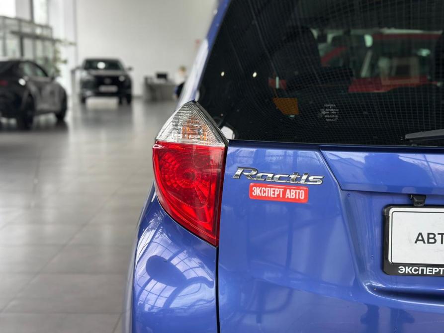 Toyota Ractis II Новосибирск  - изображение 10