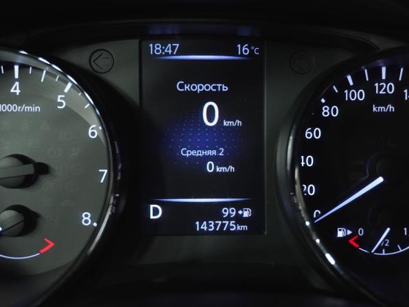 Nissan Qashqai II с пробегом 2018 года, цена 1 321 000 рублей, 143775 км, внедорожник, Автокод Объявления