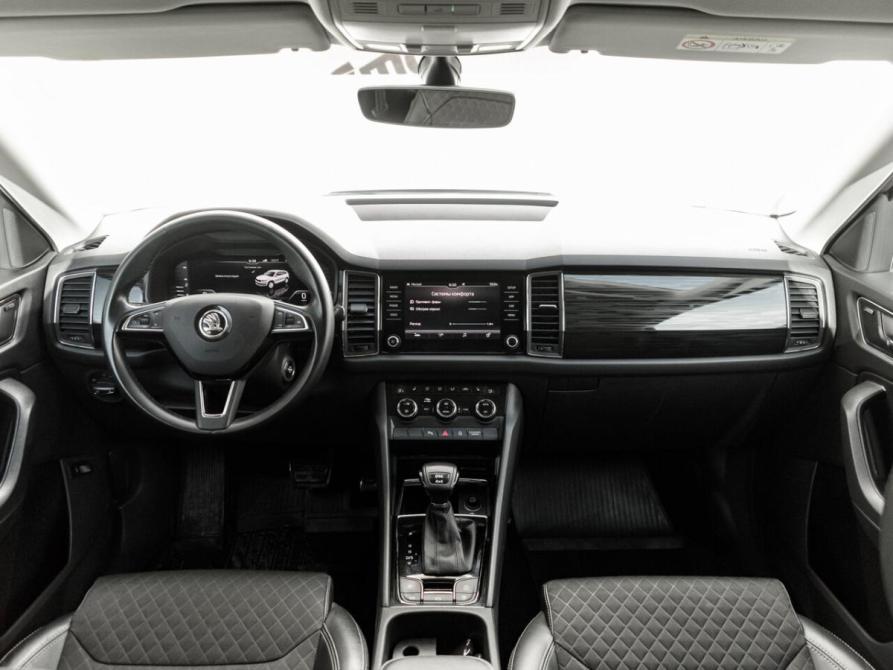 Skoda Kodiaq I Екатеринбург  - изображение 13