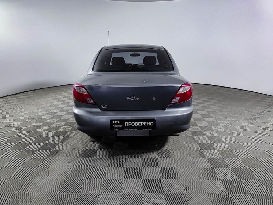 Kia Rio I Уфа  - изображение 7