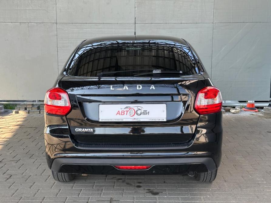 Lada (ВАЗ) Granta I Рестайлинг Тамбов  - изображение 6