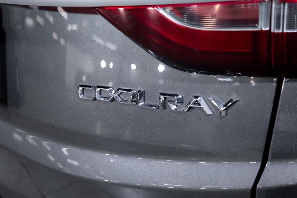 Geely Coolray I Тюмень  - изображение 12