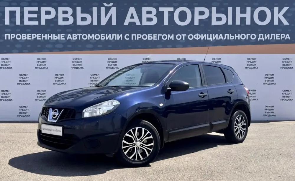 Nissan Qashqai I Рестайлинг Краснодар  - изображение 1