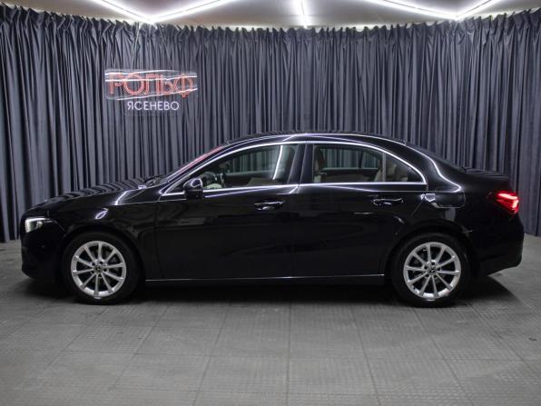Mercedes-Benz A-Класс IV (W177) с пробегом 2018 года, цена 1 649 000 рублей, 139323 км, седан, Автокод Объявления