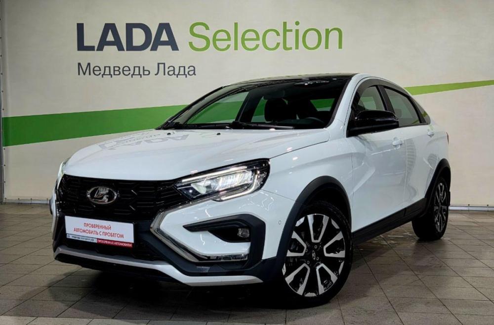 Lada (ВАЗ) Vesta I Рестайлинг (NG) Красноярск  - изображение 2
