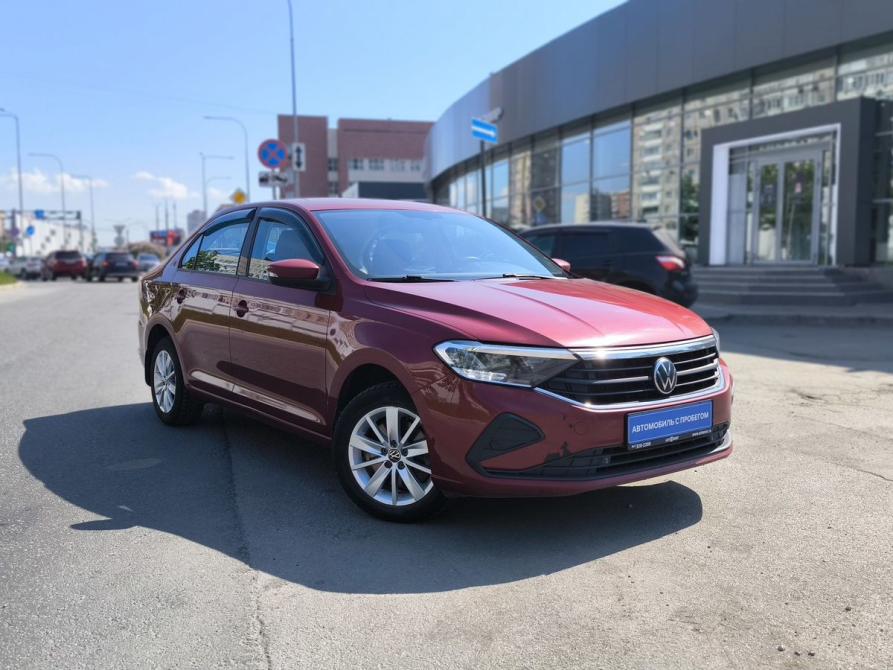 Volkswagen Polo VI Санкт-Петербург  - изображение 3