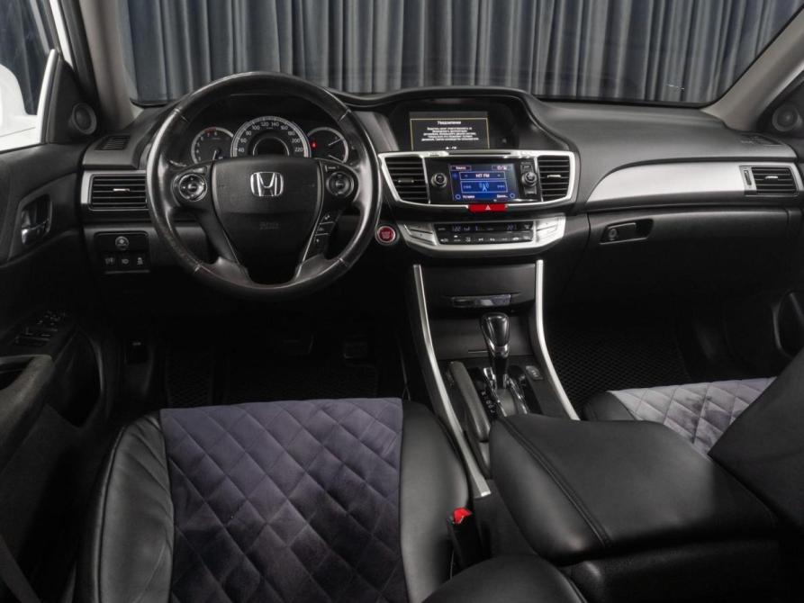 Honda Accord IX Тюмень  - изображение 11