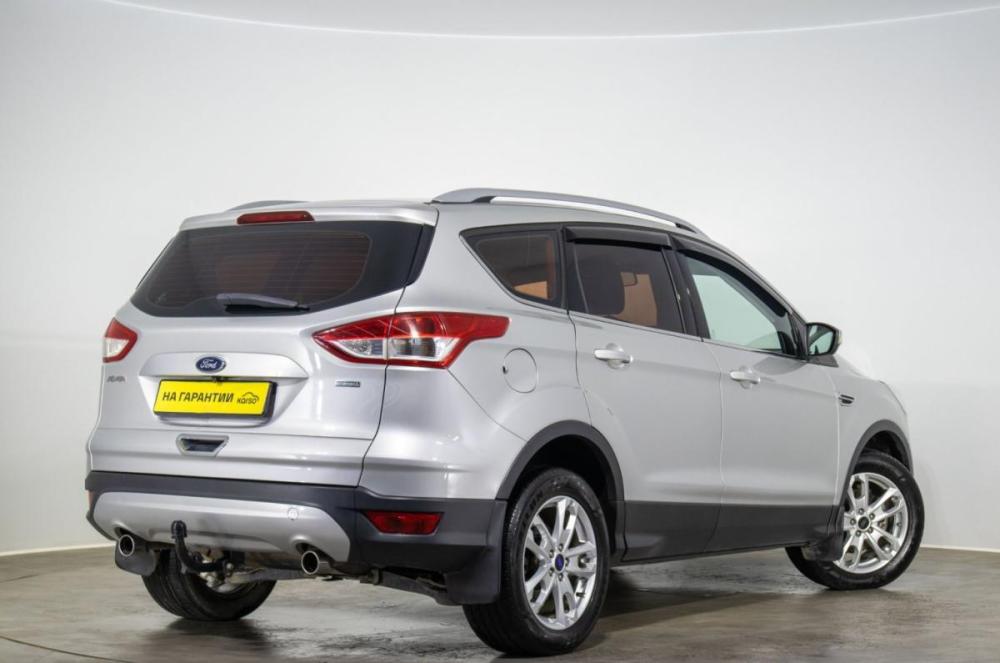 Ford Kuga II Оренбург  - изображение 5