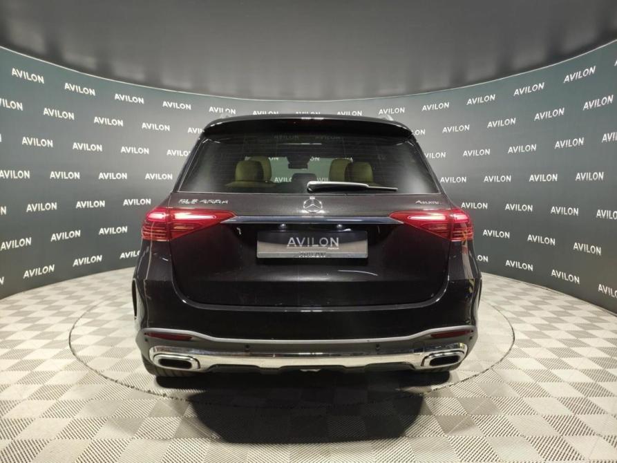 Mercedes-Benz GLE II (V167) Рестайлинг Москва  - изображение 6