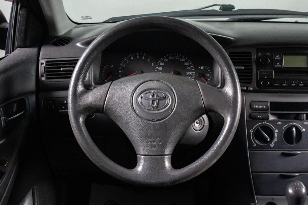 Toyota Corolla IX (E120 E130) Сургут  - изображение 11