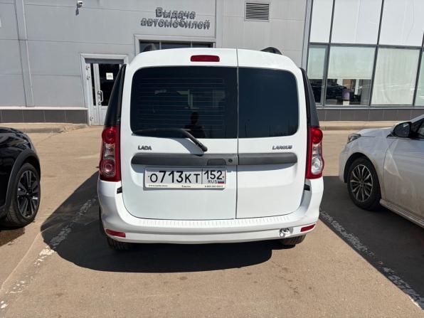 Lada (ВАЗ) Largus I с пробегом 2016 года, цена 659 000 рублей, 173497 км, универсал, Автокод Объявления