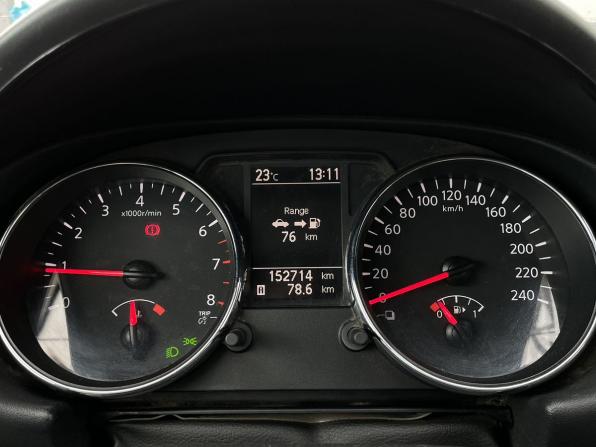 Nissan Qashqai I Рестайлинг с пробегом 2012 года, цена 1 250 000 рублей, 152713 км, внедорожник, Автокод Объявления