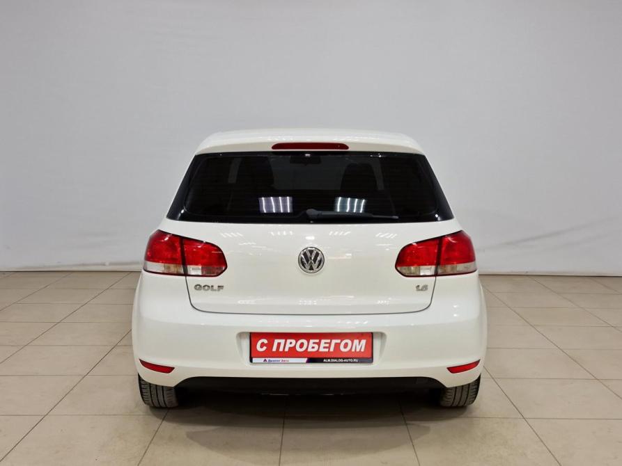 Volkswagen Golf VI Альметьевск  - изображение 5