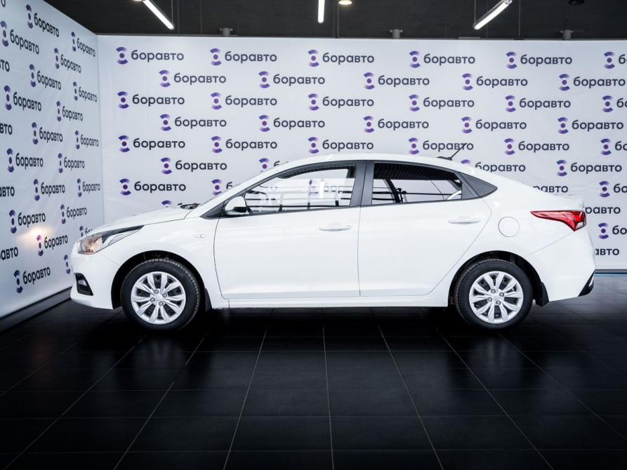 Hyundai Solaris II Ростов-на-Дону  - изображение 6