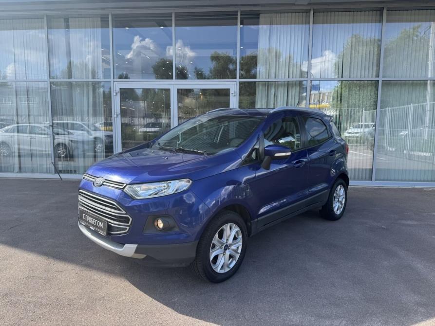 Ford EcoSport II Воронеж  - изображение 1