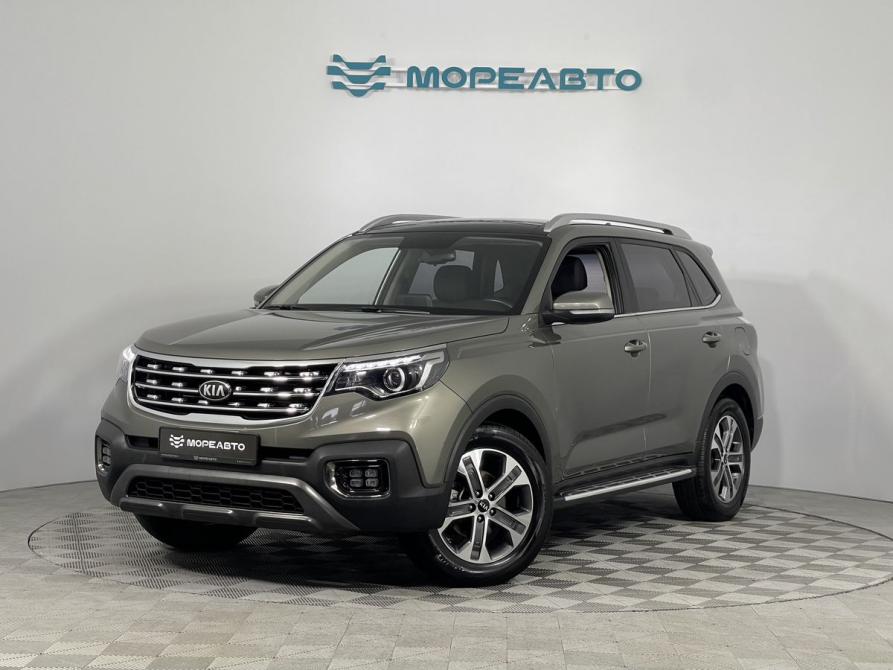 Kia Sportage IV Рестайлинг Калининград  - изображение 1