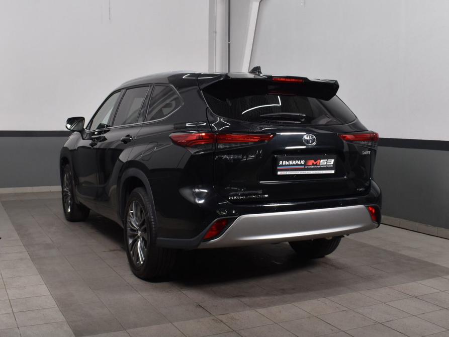 Toyota Highlander IV (XU70) Кемерово  - изображение 4