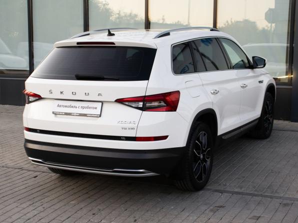 Skoda Kodiaq I с пробегом 2020 года, цена 2 849 000 рублей, 88000 км, внедорожник, Автокод Объявления