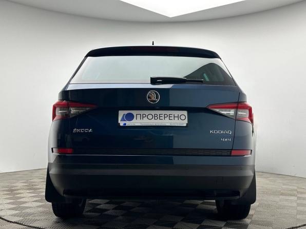 Skoda Kodiaq I с пробегом 2017 года, цена 2 619 000 рублей, 167219 км, внедорожник, Автокод Объявления