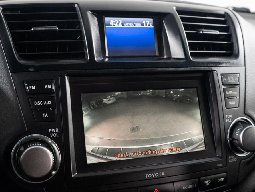 Toyota Highlander II (XU40) Иркутск  - изображение 14