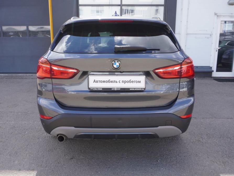 BMW X1 II (F48) Москва  - изображение 6