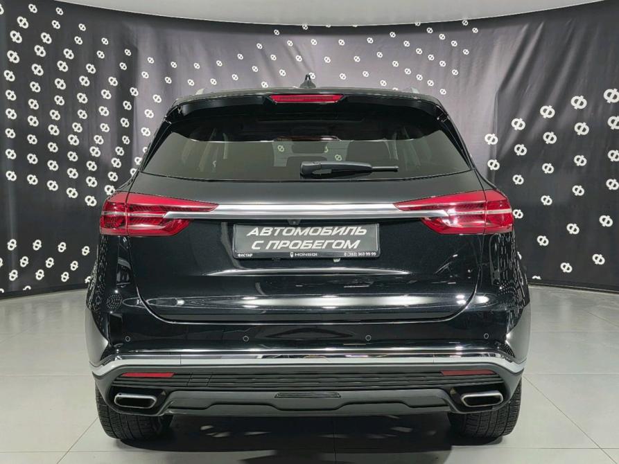 Hongqi HS5 I Рестайлинг Новосибирск  - изображение 5