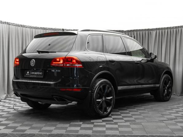 Volkswagen Touareg II с пробегом 2010 года, цена 1 650 000 рублей, 353767 км, внедорожник, Автокод Объявления