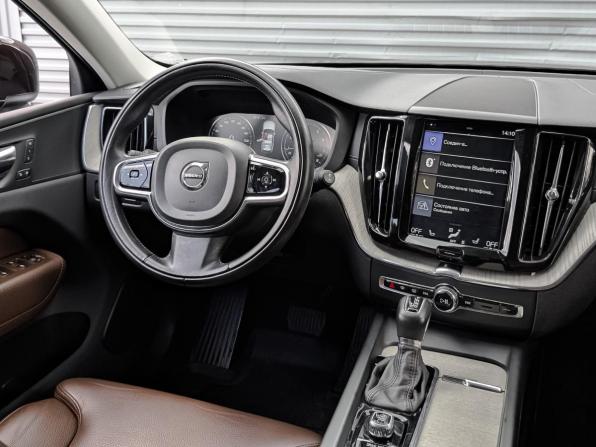 Volvo XC60 II с пробегом 2019 года, цена 3 990 000 рублей, 65466 км, внедорожник, Автокод Объявления