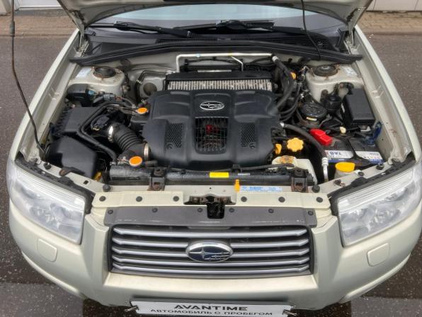 Subaru Forester II Рестайлинг с пробегом 2006 года, цена 1 180 000 рублей, 172500 км, внедорожник, Автокод Объявления