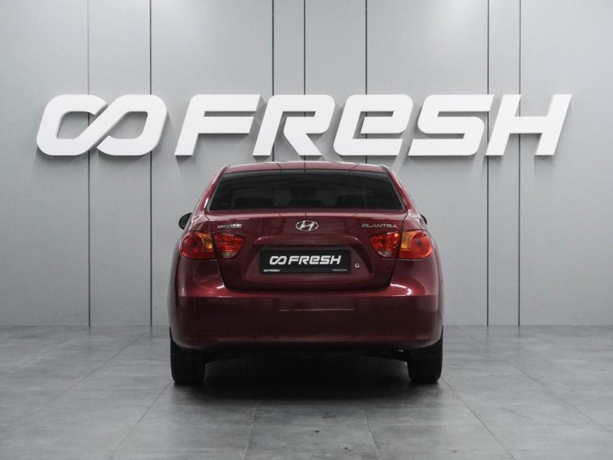 Hyundai Elantra IV (HD) Воронеж  - изображение 4