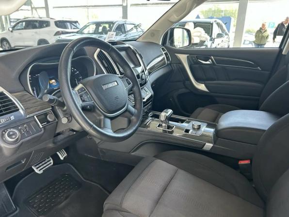 Haval H9 I Рестайлинг с пробегом 2021 года, цена 2 695 000 рублей, 61529 км, внедорожник, Автокод Объявления