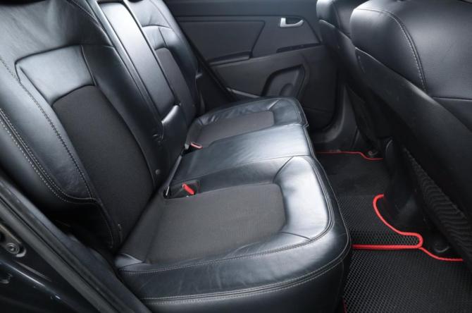 Kia Sportage III с пробегом 2013 года, цена 1 489 000 рублей, 190000 км, внедорожник, Автокод Объявления