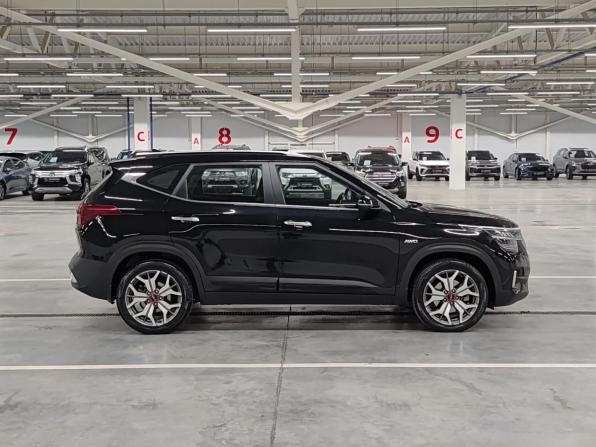 Kia Seltos I с пробегом 2022 года, цена 2 690 000 рублей, 48616 км, внедорожник, Автокод Объявления