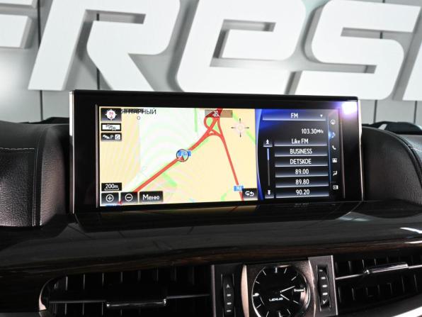 Lexus LX III Рестайлинг 2 с пробегом 2020 года, цена 6 970 000 рублей, 178792 км, внедорожник, Автокод Объявления