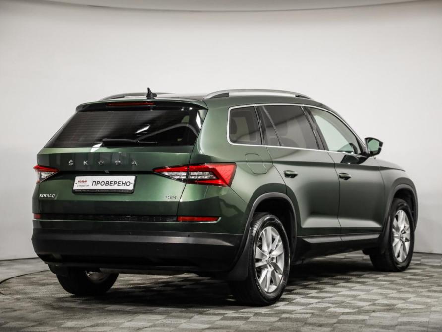 Skoda Kodiaq I Санкт-Петербург  - изображение 6