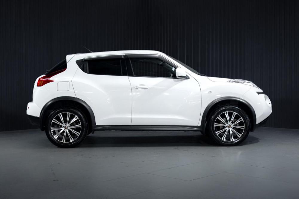 Nissan Juke I Тюмень  - изображение 9