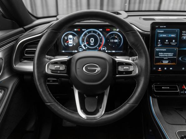 GAC GS8 II с пробегом 2023 года, цена 3 630 000 рублей, 21368 км, внедорожник, Автокод Объявления