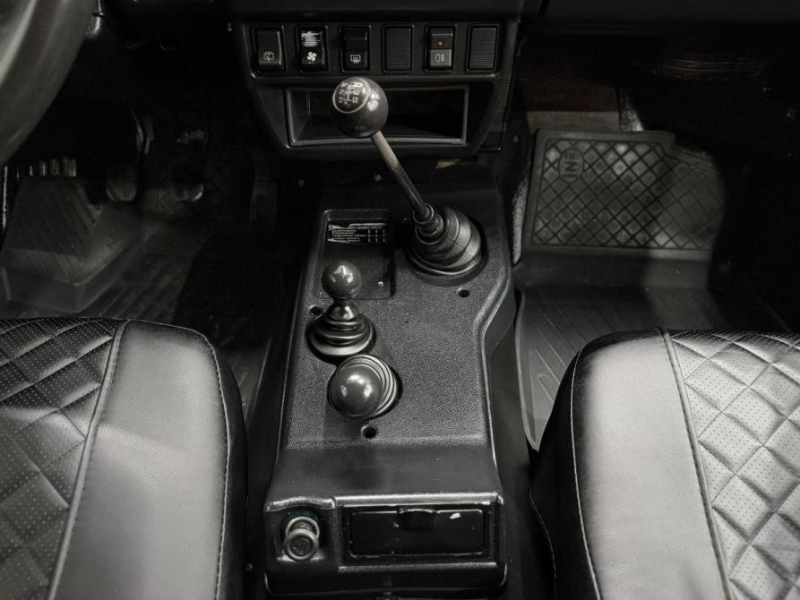 Lada (ВАЗ) 2121 (4x4) I Рестайлинг Магнитогорск  - изображение 12