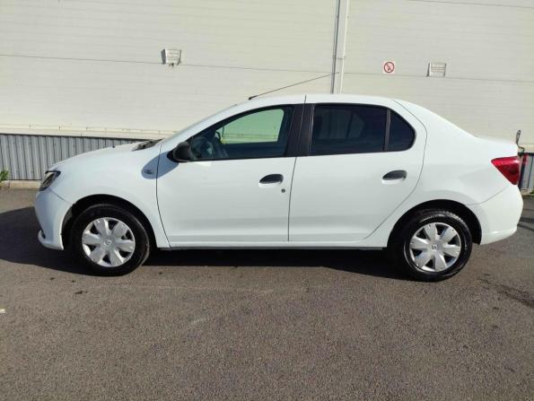 Renault Logan II с пробегом 2017 года, цена 535 000 рублей, 296035 км, седан, Автокод Объявления