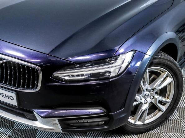 Volvo V90 Cross Country I с пробегом 2017 года, цена 2 580 000 рублей, 181249 км, универсал, Автокод Объявления