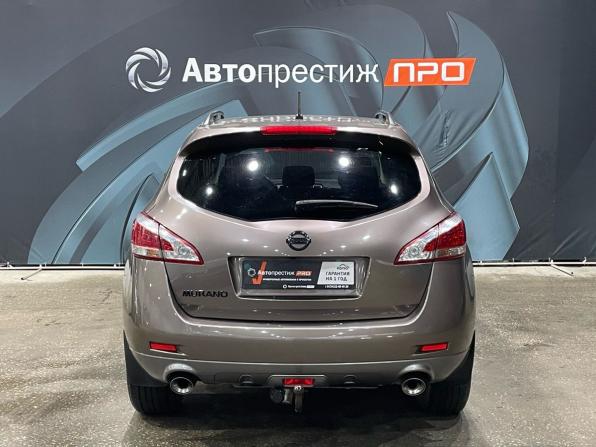 Nissan Murano II (Z51) Рестайлинг 2 с пробегом 2015 года, цена 1 789 000 рублей, 141112 км, внедорожник, Автокод Объявления