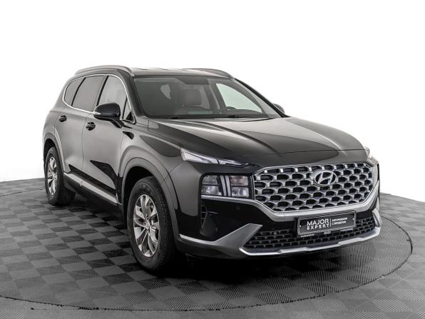 Hyundai Santa Fe IV Рестайлинг с пробегом 2021 года, цена 3 185 000 рублей, 85763 км, внедорожник, Автокод Объявления