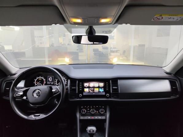 Skoda Kodiaq I с пробегом 2020 года, цена 2 930 000 рублей, 127000 км, внедорожник, Автокод Объявления