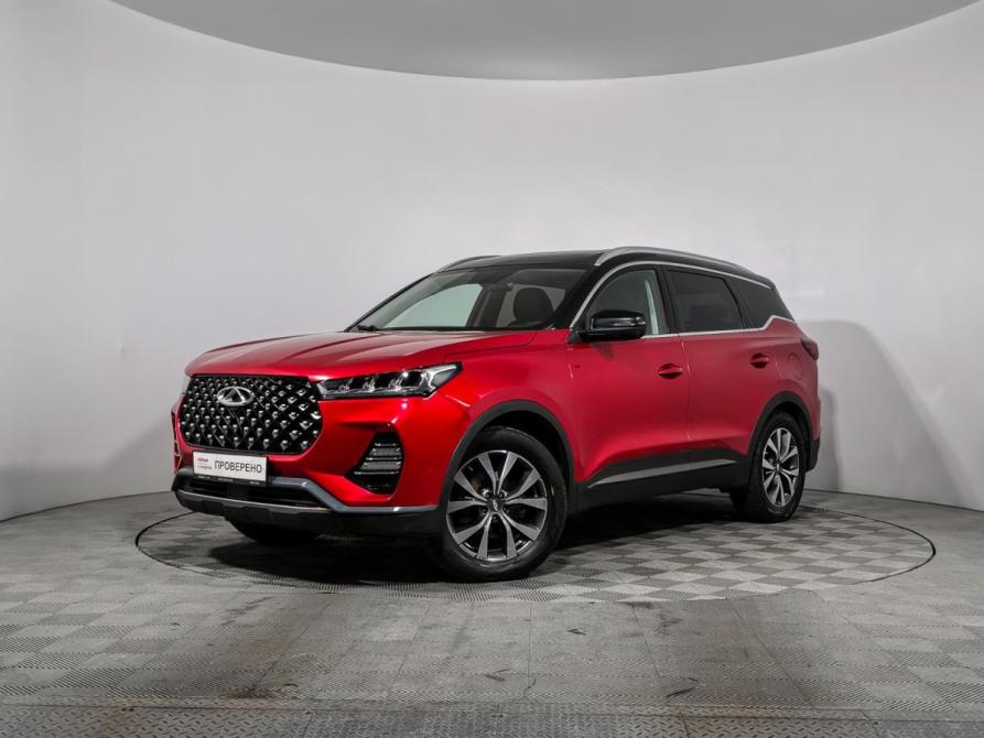 Chery Tiggo 7 Pro I Санкт-Петербург  - изображение 1