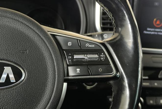 Kia Sportage IV Рестайлинг с пробегом 2019 года, цена 1 790 000 рублей, 230856 км, внедорожник, Автокод Объявления