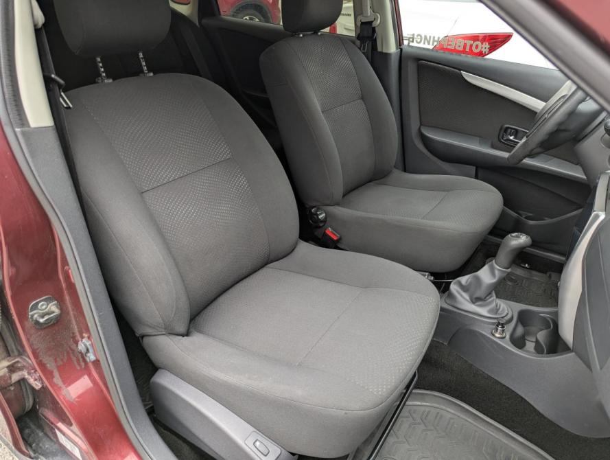 Nissan Almera III (G15) Белгород  - изображение 11